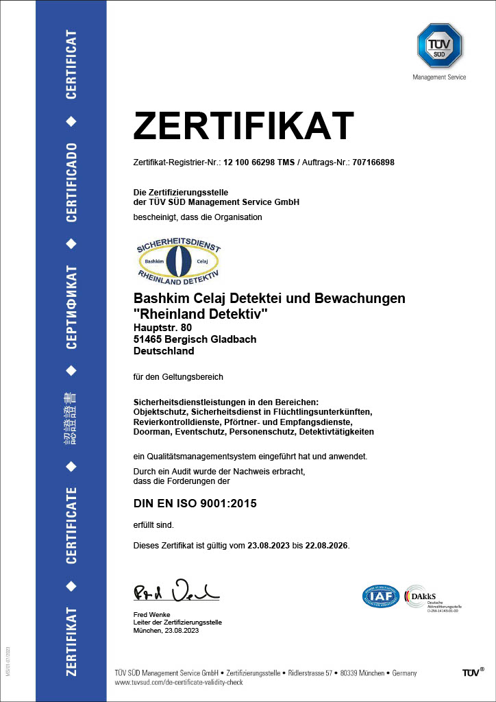 TUEV Zertifikat1024_1